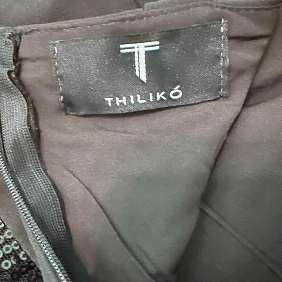 Thiliko sequin panel jumpsuit - Picture 9 of 9